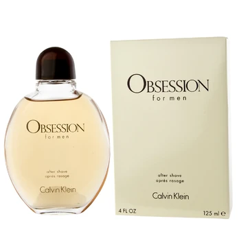Calvin Klein Obsession 125 ml Vanduo po skutimosi