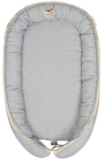 Multitex Materacyk pozycj. PRESTIGE NATURAL LINEN 80x55