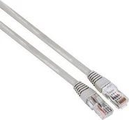 Hama TINKLO KABELIS CAT5e U / UTP 1 Gbit / s 15M, KREPŠELIS