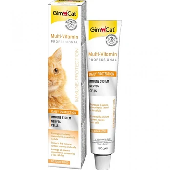 GIMCAT MULTIVITAMIN PASTE PROFESSIONAL 20g - 100g