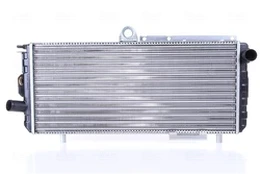 Variklio radiatorius NISSENS NIS 60010
