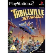 PS2 - Thrillville: Off the Rails (Nordic)