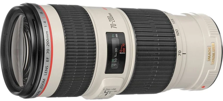 Canon EF 70-200mm F4L IS USM
