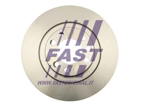 Stabdžių diskas FAST FT31145