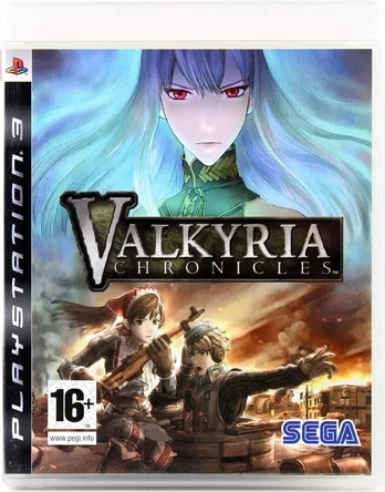 Valkyria Chronicles