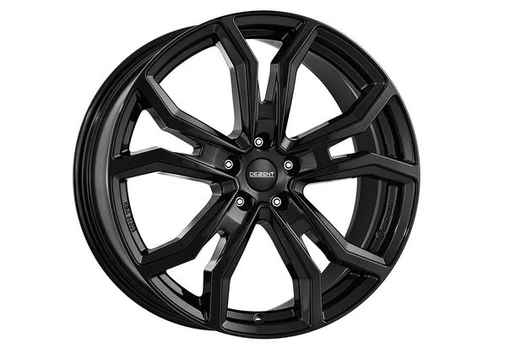 DEZENT TV Black R18 5x112.00 ET44 CB66.60 J8.5