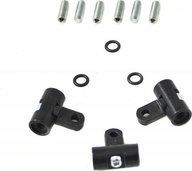 Manfrotto 537sprb-ck konvertavimo rinkinys - juodas