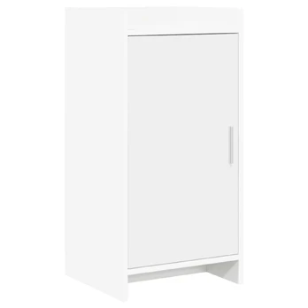 Kabalas Balta 40 x 36 x 80 cm Apdirbta mediena