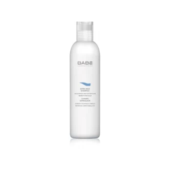 BABE ypač švelnus plaukų šampūnas, 250 ml