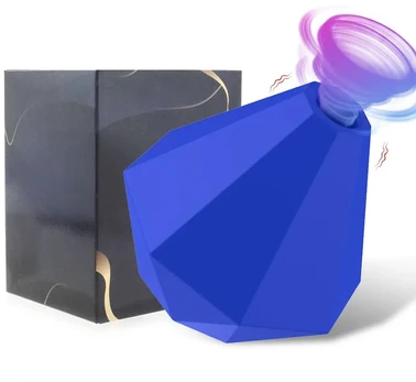 Kliitori stimuliatorius Diamond, 10 režimų