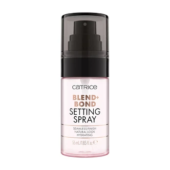 CATRICE BLEND+BOND makiažą fiksuojantis purškiklis, 55 ml