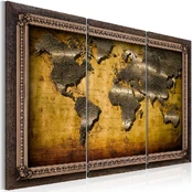 Artgeist Paveikslas - The World in a Frame kaina