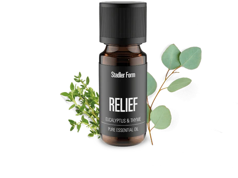 STADLER FORM eterinis aliejus Relief, 10 ml