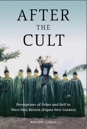 After the Cult - Minkštas viršelis