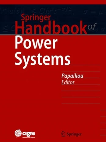 Springer Handbook of Power Systems