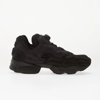 Reebok Instapump Sliver Black/ Black/ Black - Dydis 43 (100261815 Laisvalaikio batai)