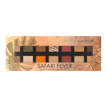 Catrice Safari Fever Slim Eyeshadow Palette