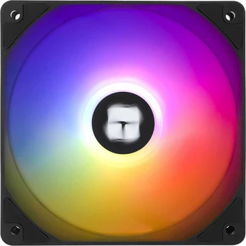 Thermalright TL-C12C-S ARGB -tuuletin, 120 mm, musta