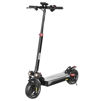 Elektrinis paspirtukas iScooter IX4 10“, juodas