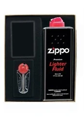 Dovanų rinkinys Zippo
