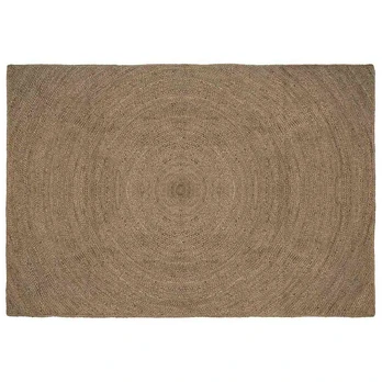 Kilimas Pilka 240 x 340 cm Džiutas