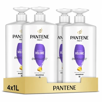 Šampūnas Pantene Pro-V Extra Volume, 4000 ml