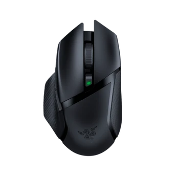 Žaidimų pelė Razer Basilisk x HyperSpeed, Wireless 2.4G + Bluetooth, Juoda