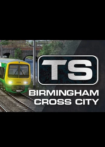 Train Simulator: Birmingham Cross City Line PC