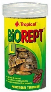 Tropical Biorept L, granulės 500 ml / 140 g (TR-11355)
