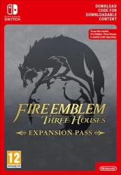 Fire Emblem: Three Houses Nintendo Switch kaina