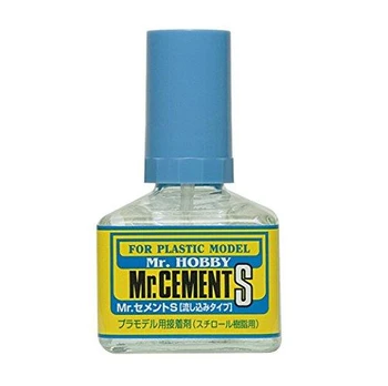 Mr Hobby Mr.Hobby - Mr.Hobby - Mr Cement S klijai, 40 ml