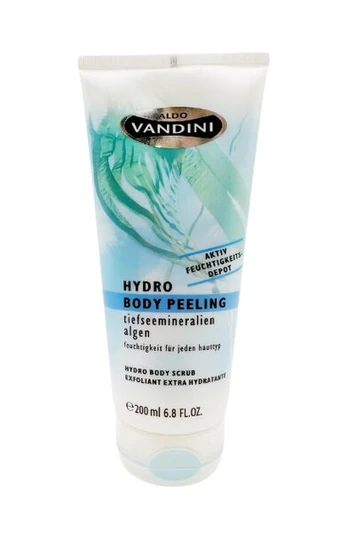 Kūno šveitiklis Vandini 200 ml, -