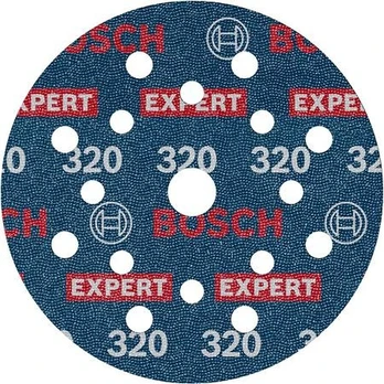 Bosch Fol. šlif. diskas O780,6 EXPERT, 125 mm, G320