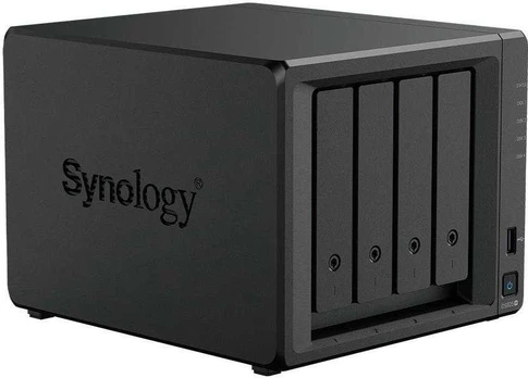 Serveris Synology DS925+/2x HAT3300-4T (2x 4TB)