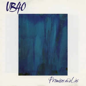 CD UB40 - Promises And Lies