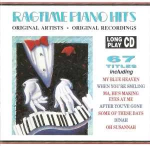 CD Winifred Atwell / & Joe Henderson* - Ragtime Piano Hits