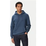 Tommy Hilfiger Džemperis Essential Terry MW0MW37235 Mėlyna Regular Fit
