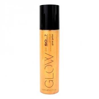 SO...? GLOW GETTER kūno migla, 140 ml