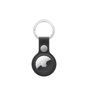 Apple AirTag FineWoven raktų pakabukas Black kaina
