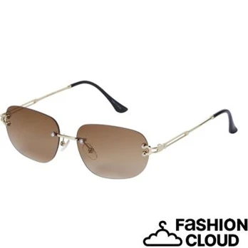 Akiniai nuo saulės vyrams, Ruda, Jacvenice sunglasses
