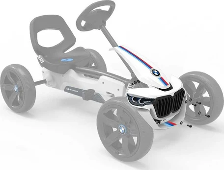 Berg Reppy - Spoiler BMW