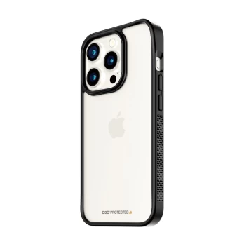 Dėklas PanzerGlass™ ClearCase su D3O iPhone 15 Pro