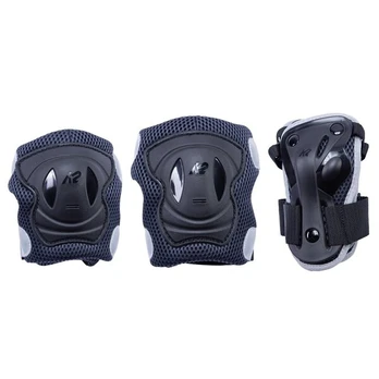 Apsaugos K2 Performance W 2020, juodos