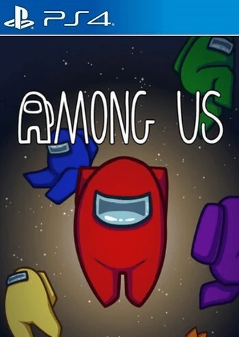 Among Us DLC Bundle Playstation 4