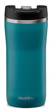 Aladdin Mocca Thermavac Leak-Lock termo puodelis, 0.35 l, mėlynas