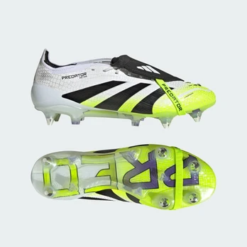 adidas Predator Elite Fold-Over Tongue Soft Ground - Dydis 42.5 (JI1087 )