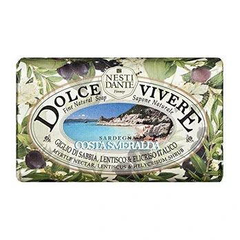 Dante Dolce Vivere muilas Sardinija 250g