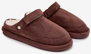 Šlepetės smėlio spalvos patogios su platforma Step