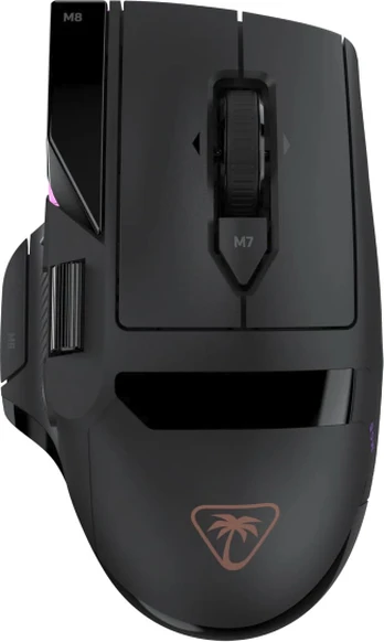 Turtle Beach TB wireless mouse Command MC5, black