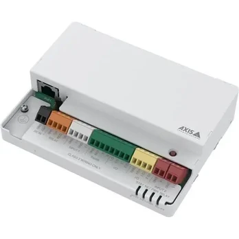Axis I/O A9210 Netzwerk I/O RELAY MODULE